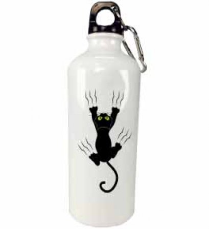 กระบอกน้ำ Black cat bottle